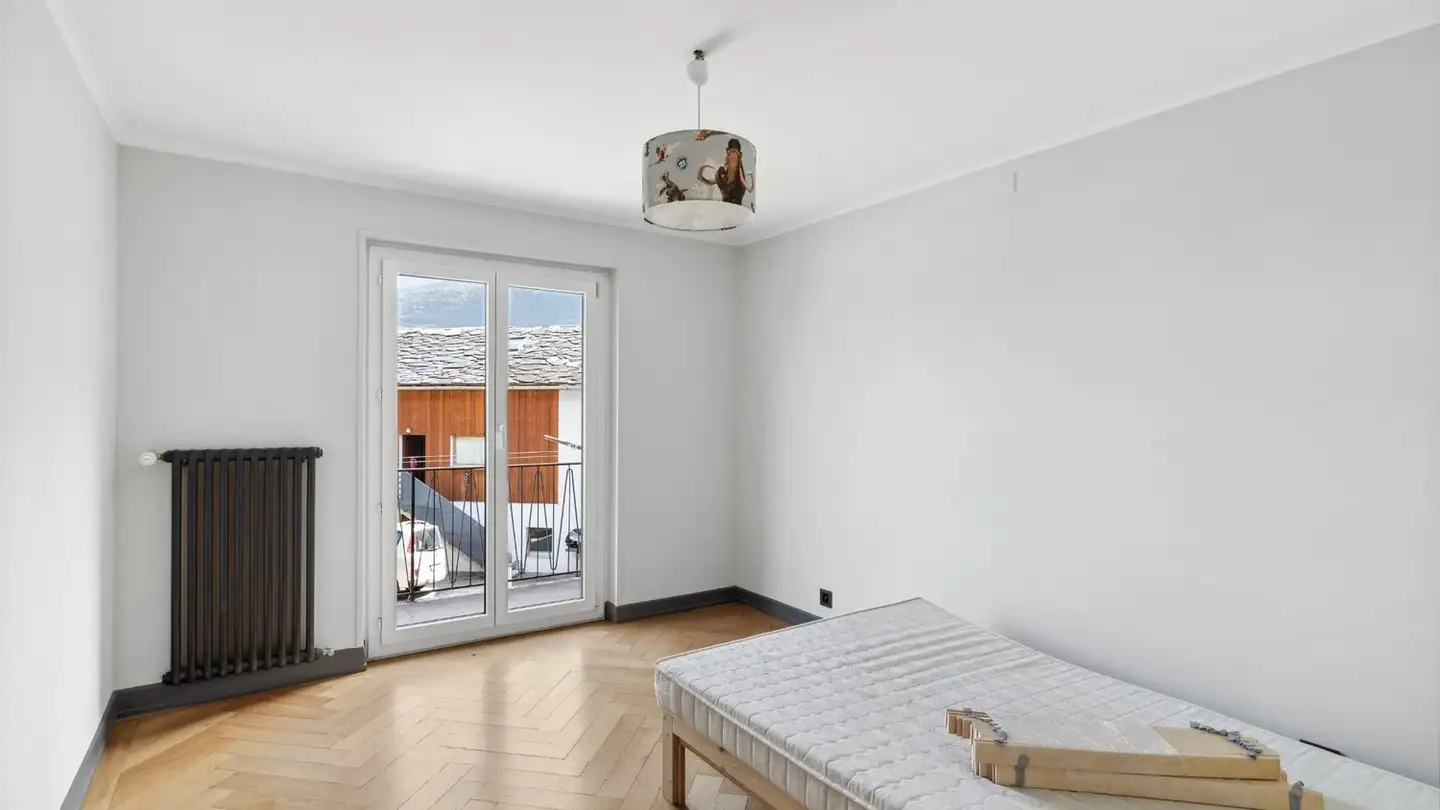 Stanza singola in affitto - Rue De Plane-Ville 23, 1955 Chamoson - Photo 4