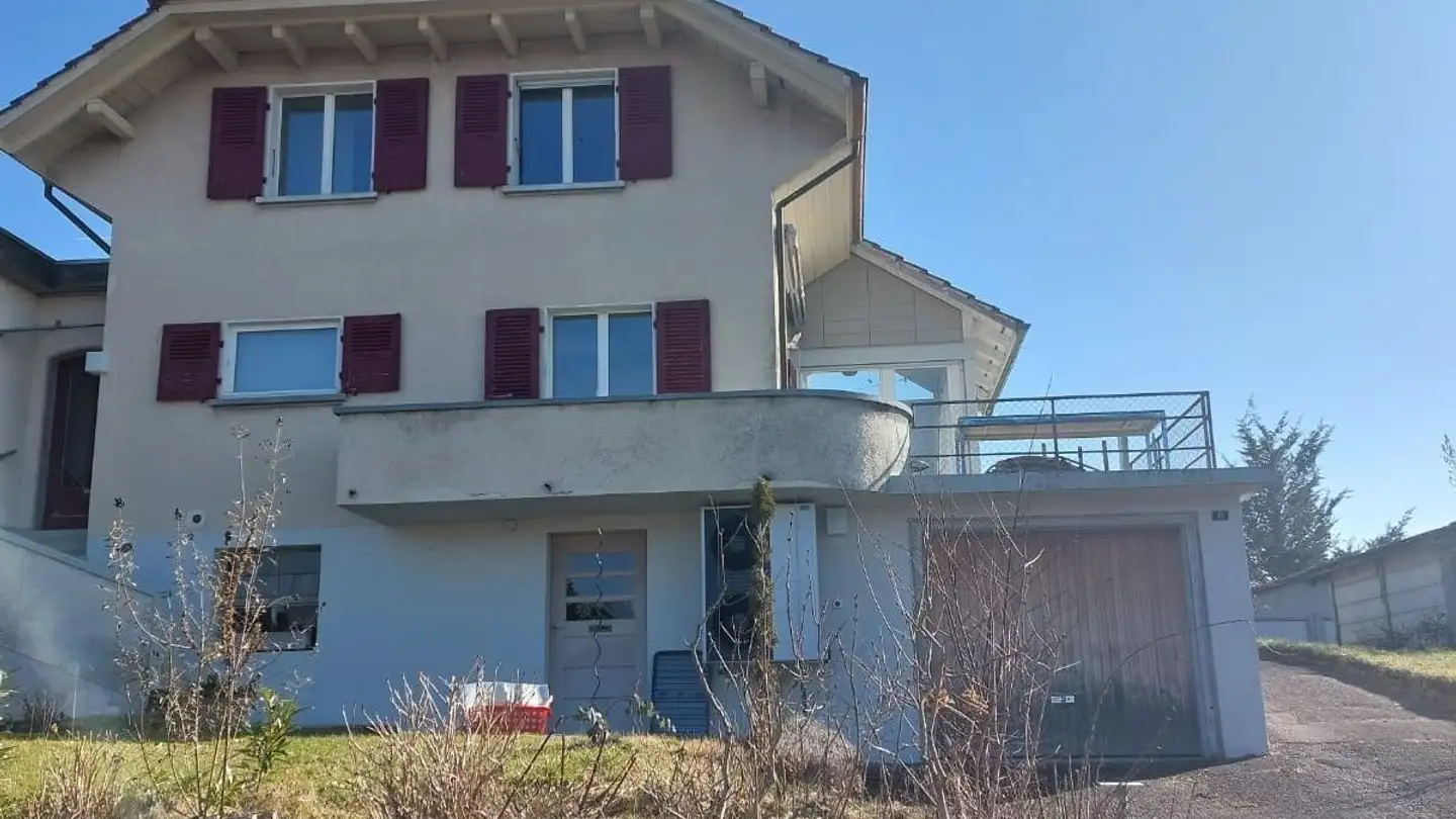 Casa singola in affitto - Montligstrasse, 2575 Täuffelen