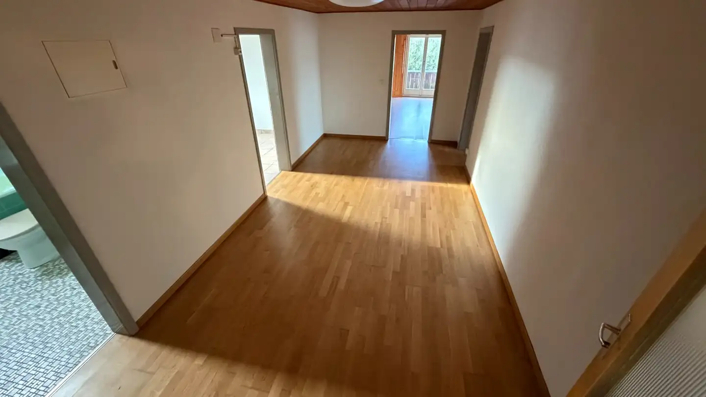 Appartement à louer - Wiesenstrasse 5, 3462 Weier im Emmental