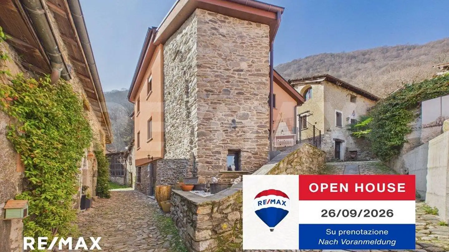Single house for sale - 6806 Sigirino