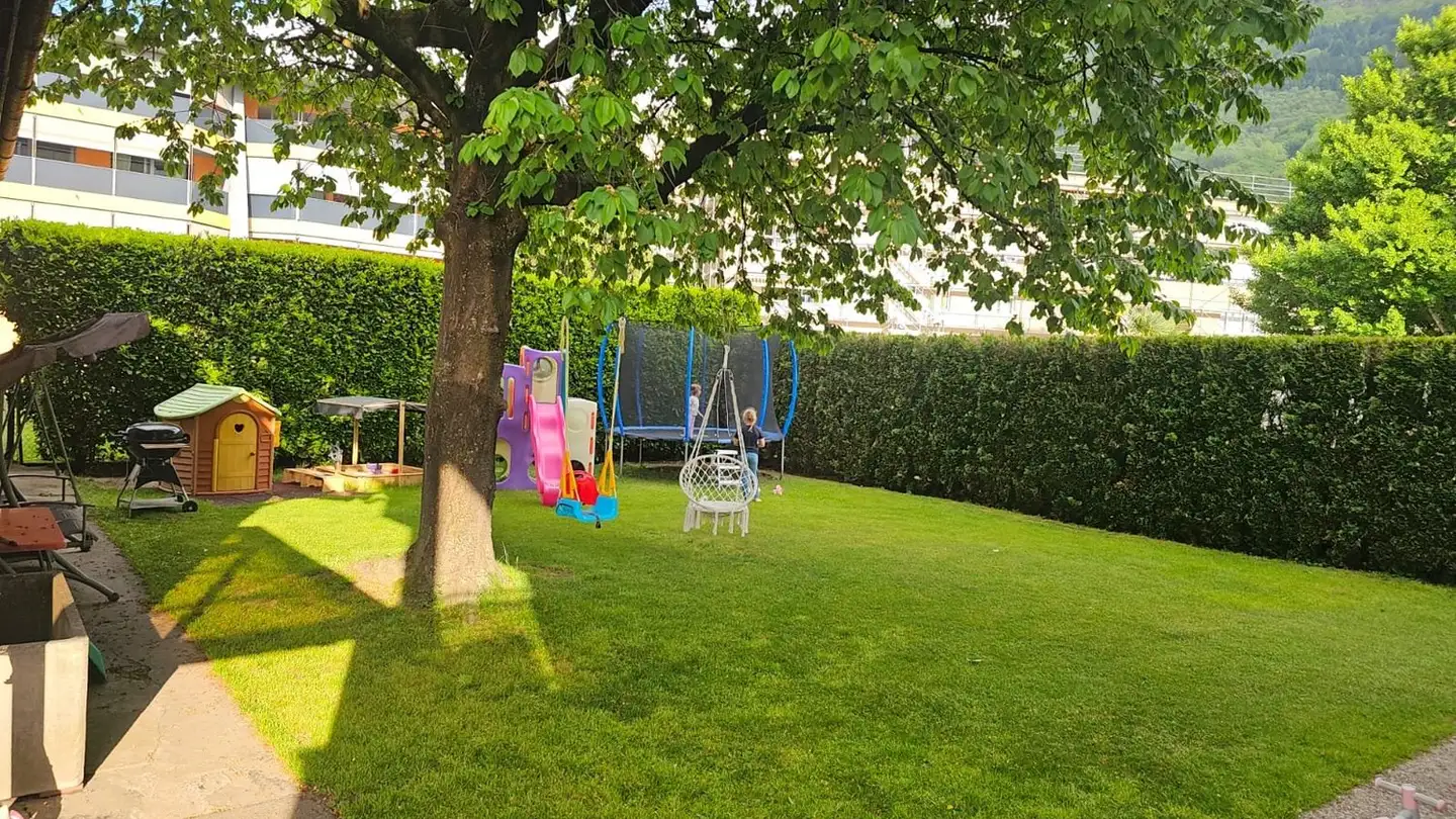 Appartement à louer - Via Della Posta 1, 6592 S. Antonino