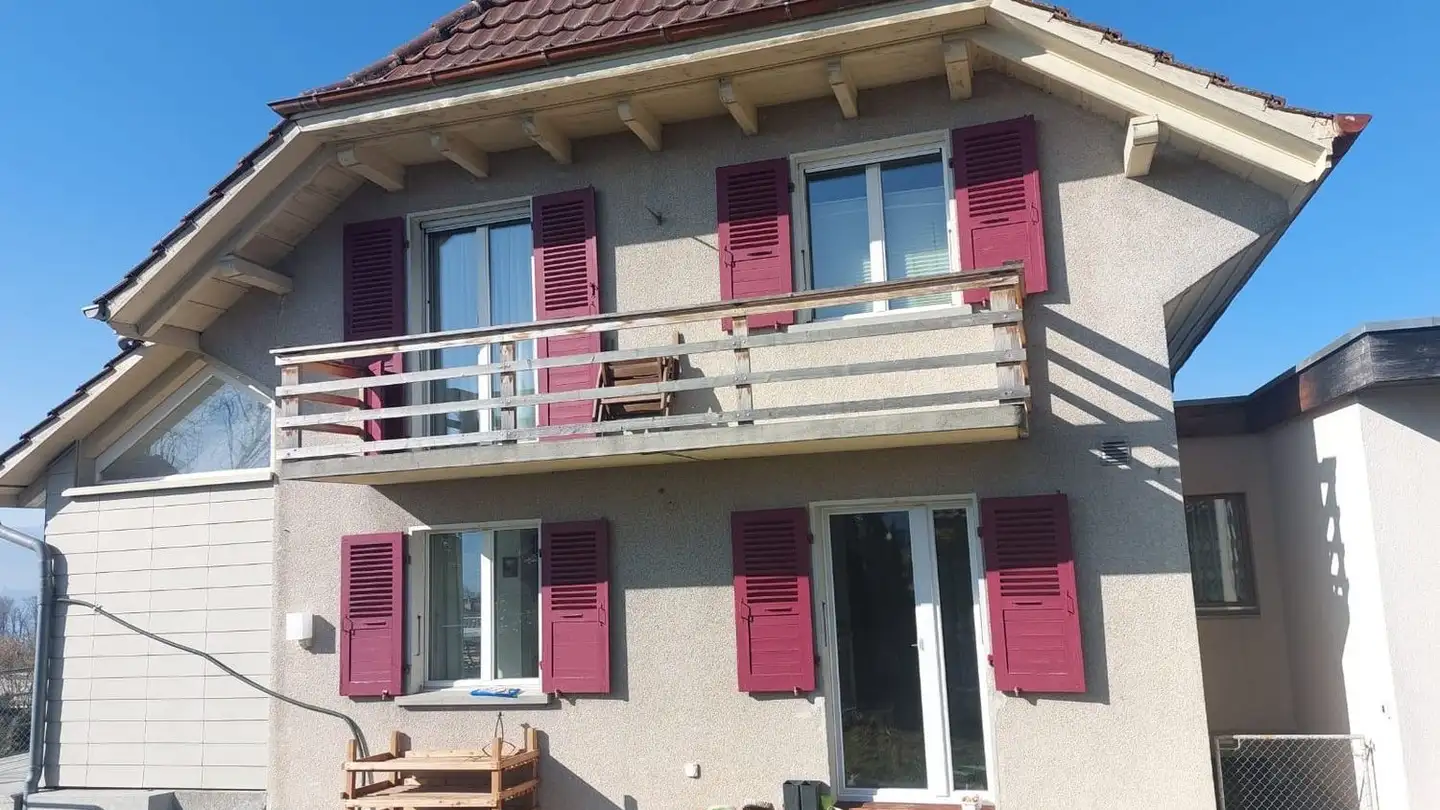 Casa singola in affitto - Montligstrasse, 2575 Täuffelen - Foto 2