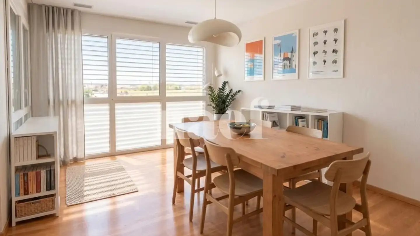 Appartement à louer - Chemin Falconnier 9, 1260 Nyon - Photo 3