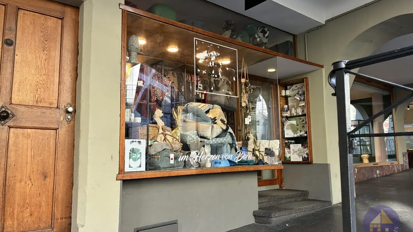 Shop for rent - Gerechtigkeitsgasse 21, 3011 Bern - Photo 2