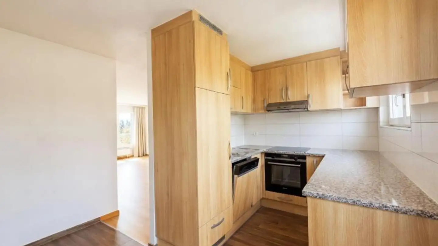 Appartement à louer - Rue Georges-Favre 4, 2400 Le Locle