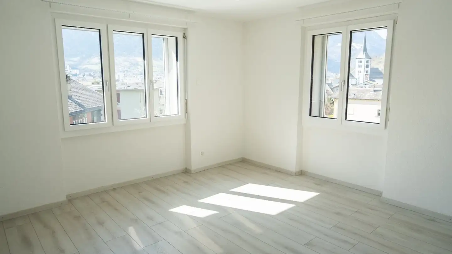 Appartamento in affitto - Blattenstrasse 11, 3904 Naters - Foto 3