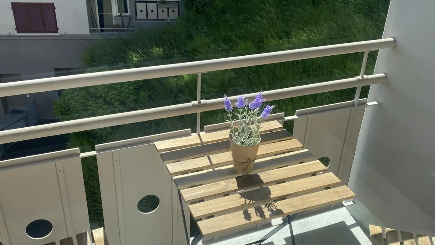 Stanza singola in affitto - Baselstrasse 45, 6003 Luzern - Foto 3