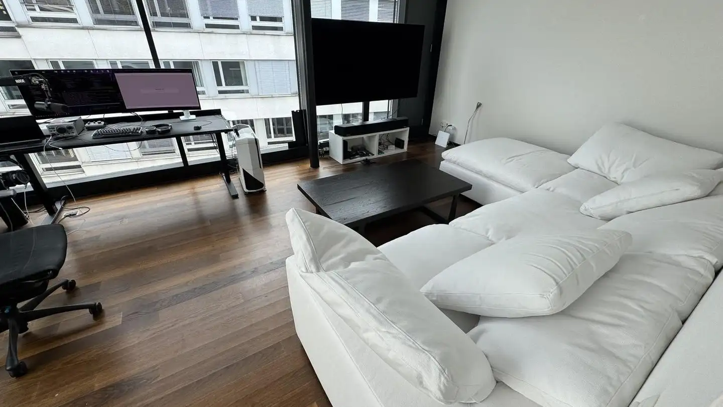 Appartement à louer - Waisenhausstrasse 5, 9000 St. Gallen - Photo 4