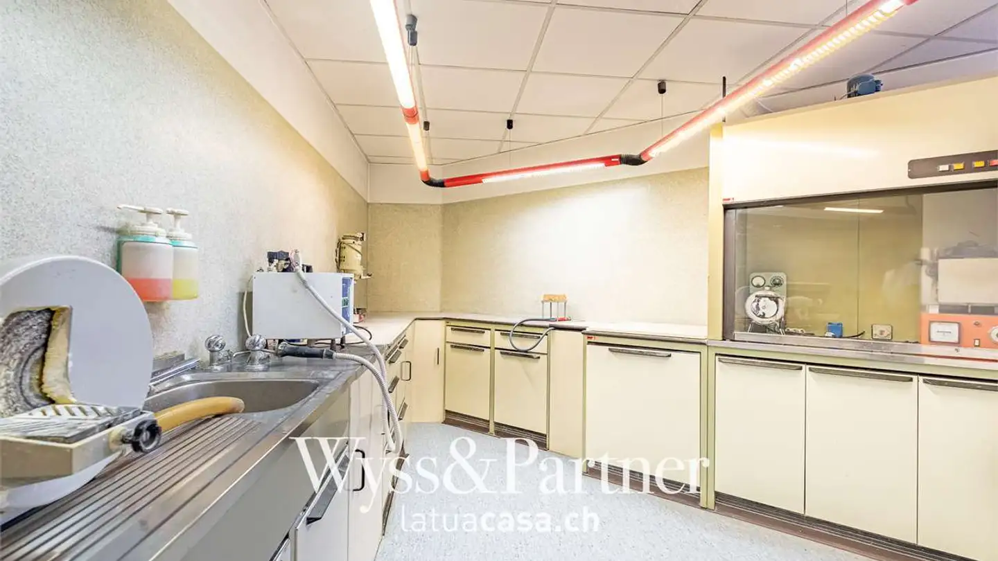 Spazio di archiviazione in vendita - 6595 Riazzino - Foto 2