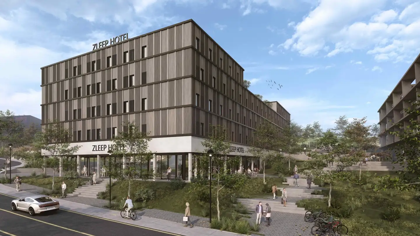 Edificio ad uso misto in affitto - Hallmattstrasse 47, 3172 Niederwangen b. Bern - Foto 4