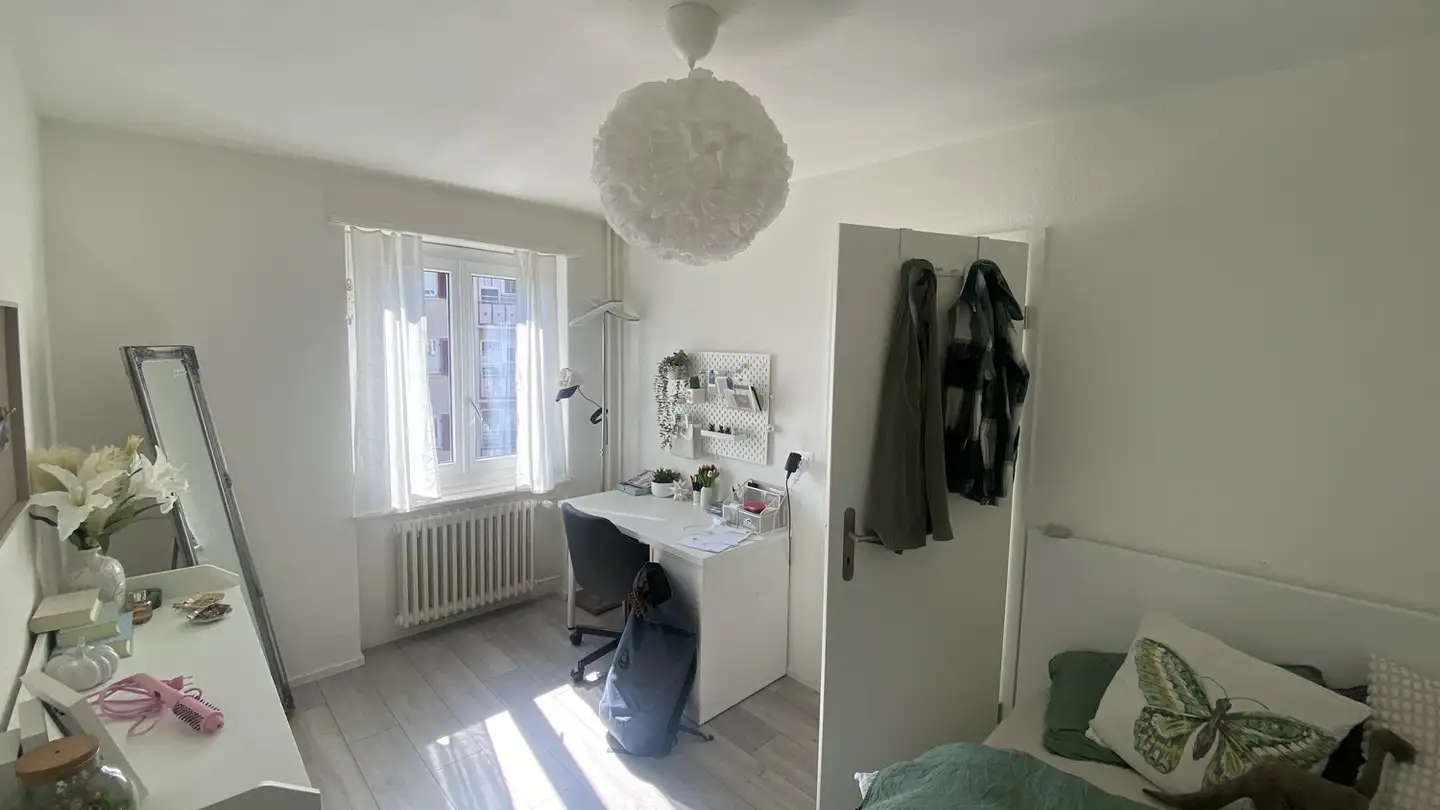 Stanza singola in affitto - Baselstrasse 45, 6003 Luzern - Foto 4