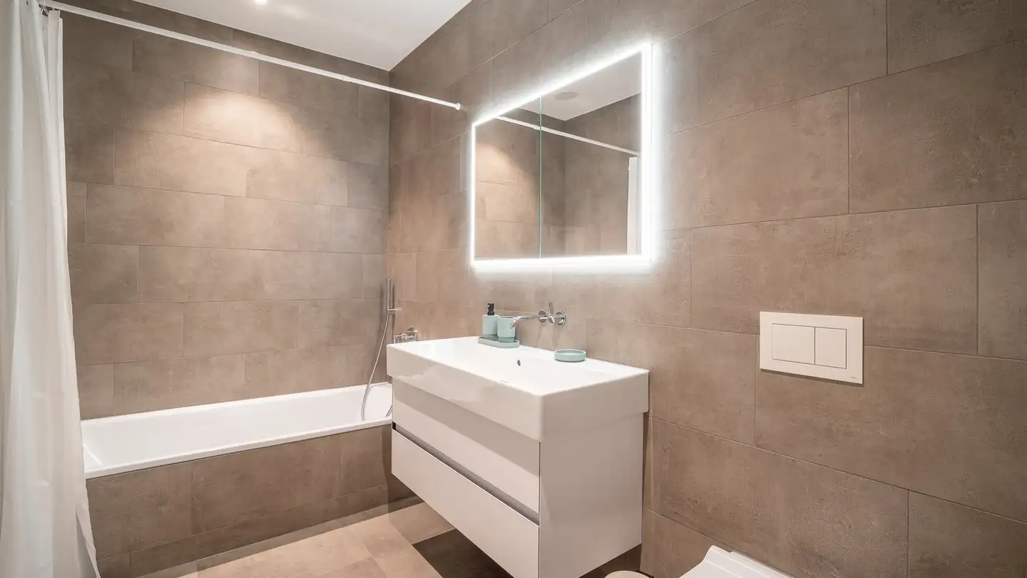 Appartement meublé à louer - Tirolerweg 2, 6300 Zug