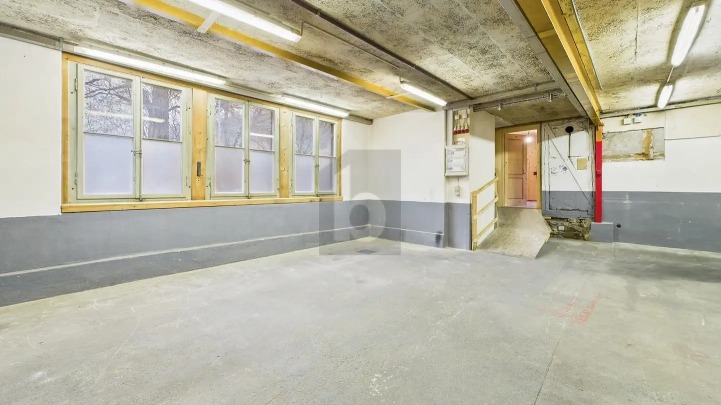 Werkstatt mieten - 3762 Erlenbach im Simmental - Foto 3