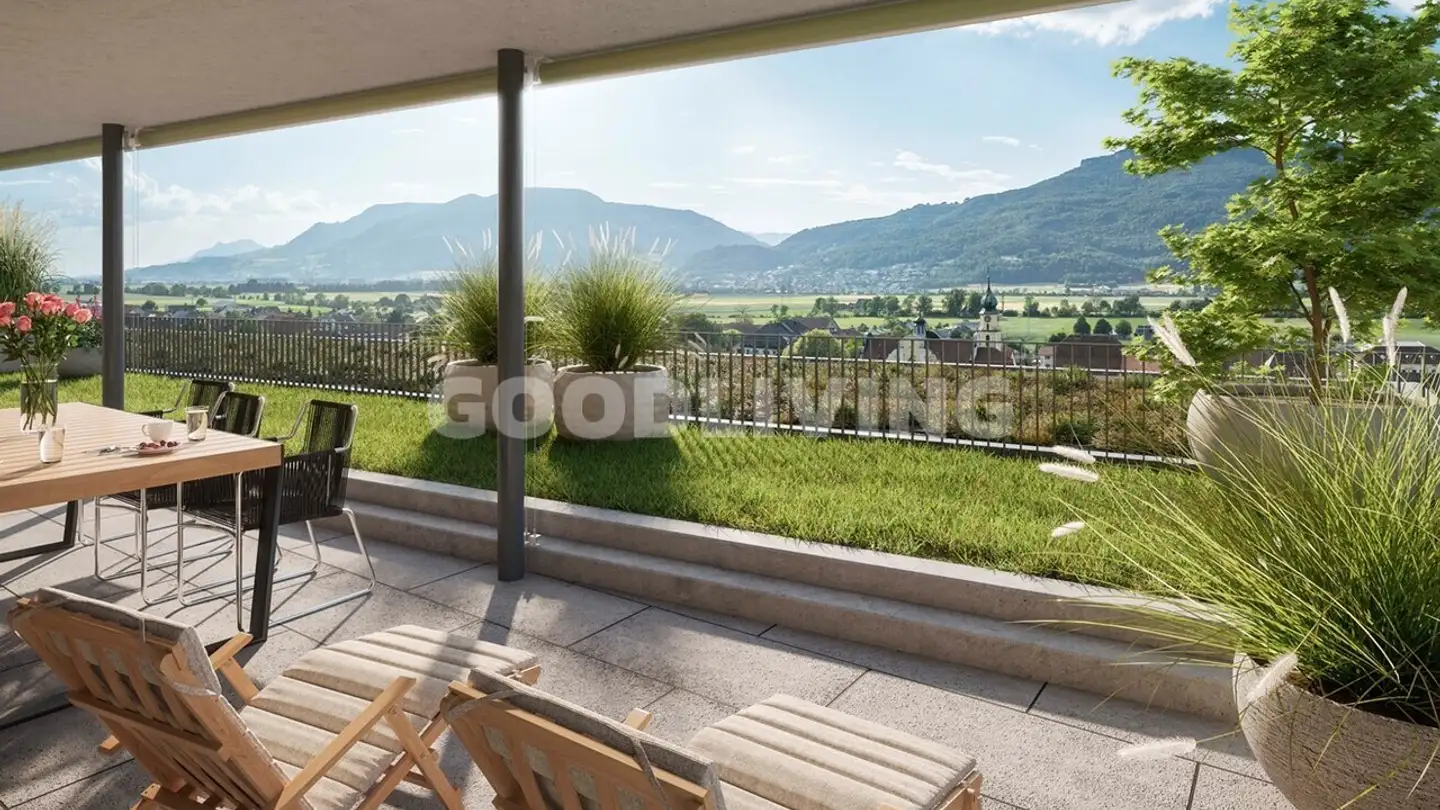 Appartamento a gradini in vendita - 4703 Kestenholz - Foto 3