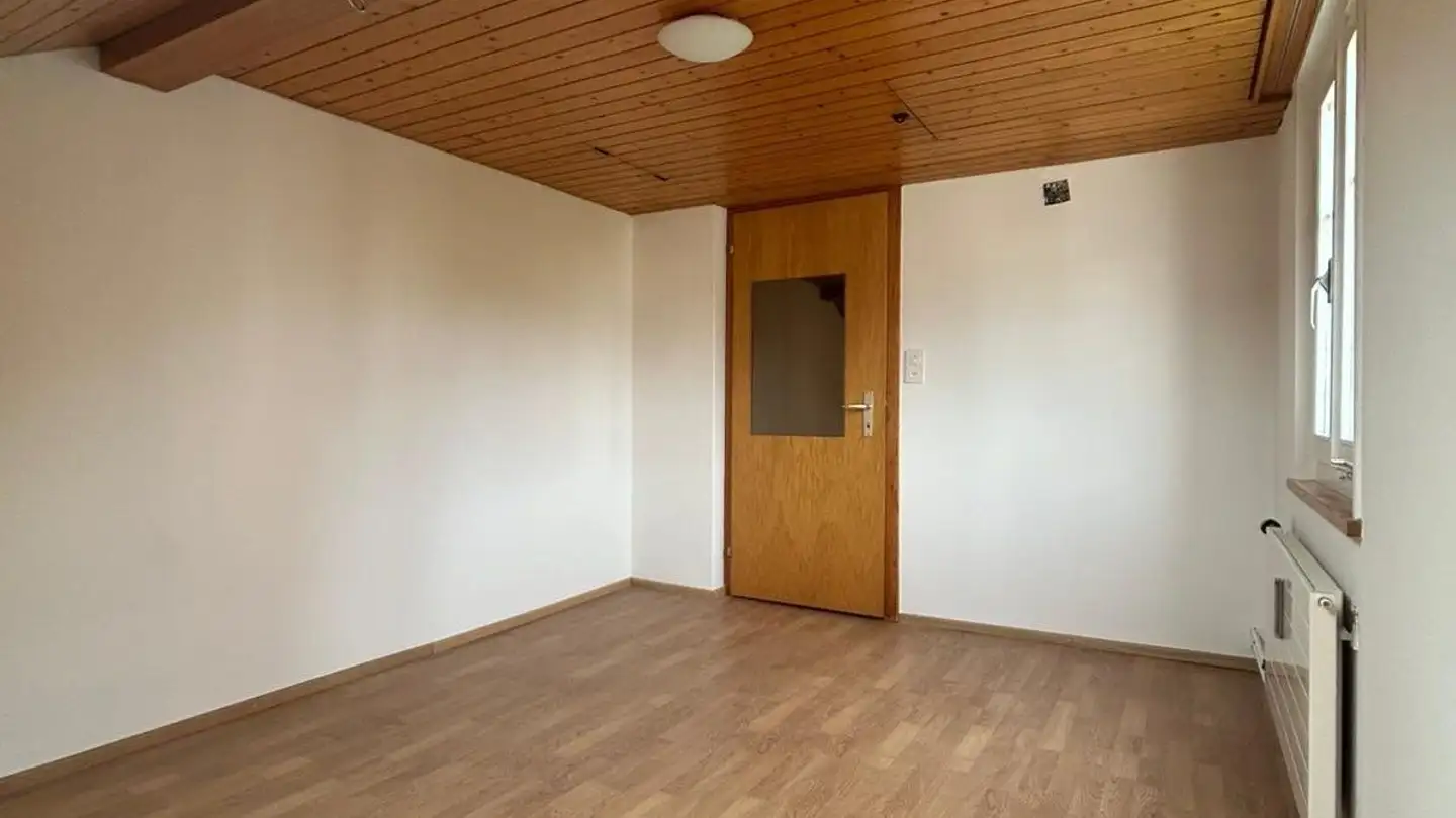 Attic flat for rent - Hinterbissaustrasse, 9410 Heiden - Photo 4
