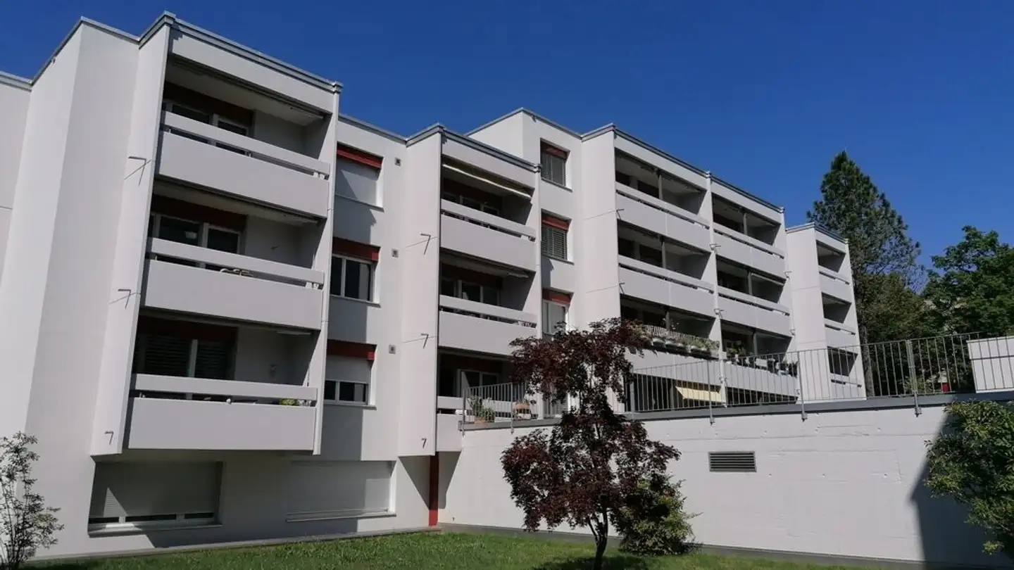 Wohnung mieten - Hochbühlweg 5, 3012 Bern