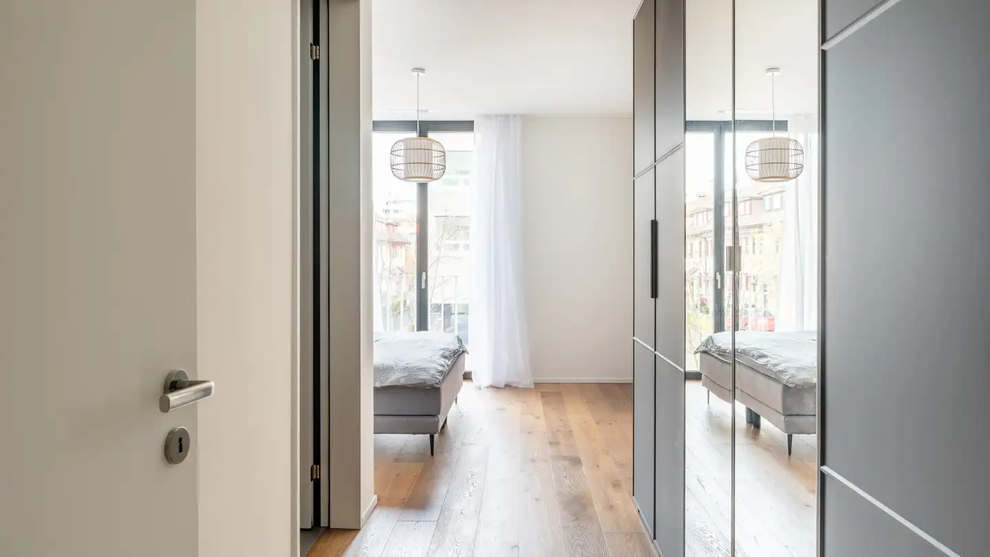 Appartement meublé à louer - Tirolerweg 2, 6300 Zug - Photo 4