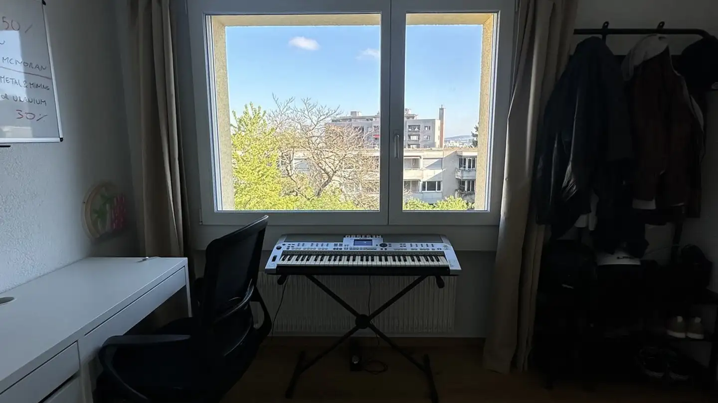 Apartment for rent - Frohburgstrasse 309, 8057 Zürich - Photo 3