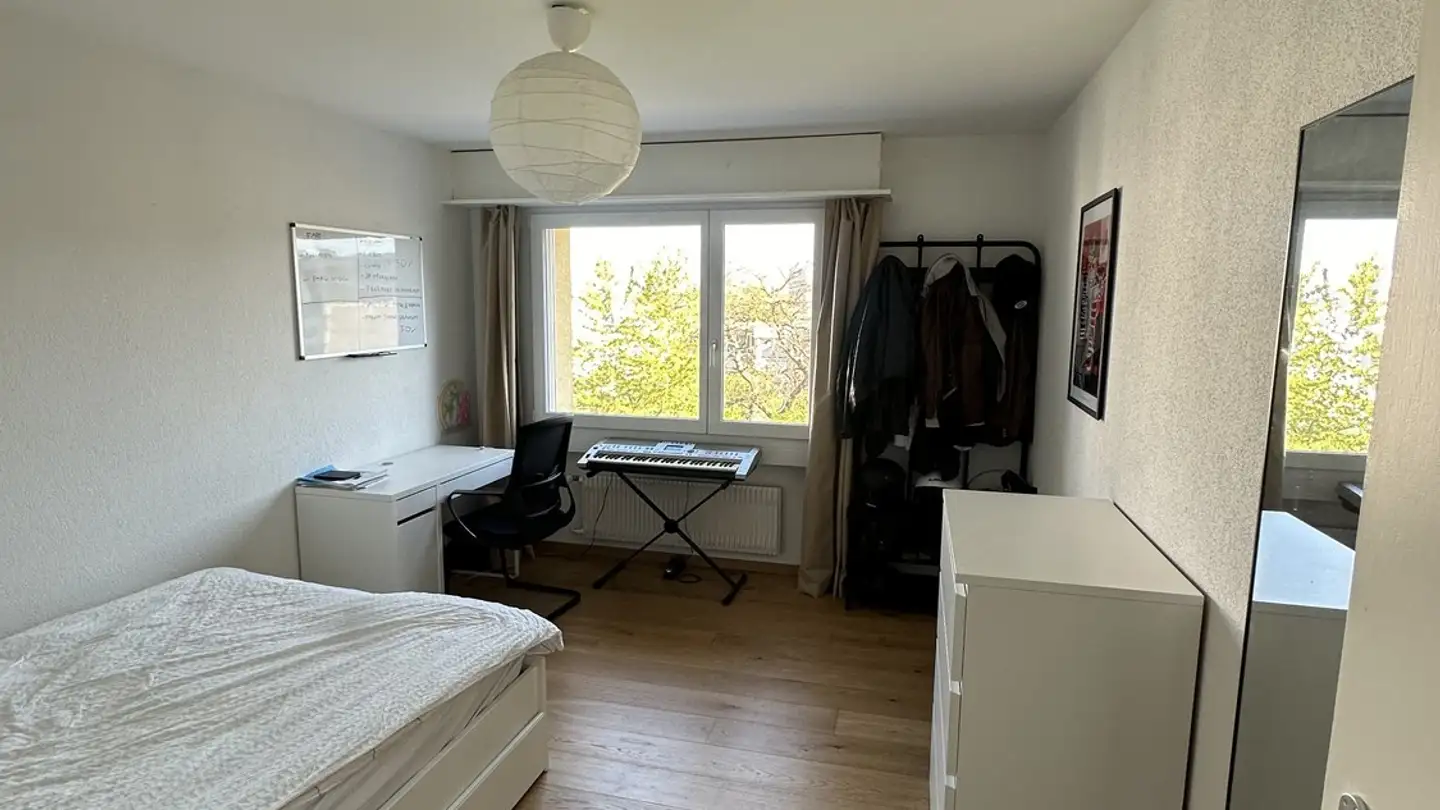 Apartment for rent - Frohburgstrasse 309, 8057 Zürich