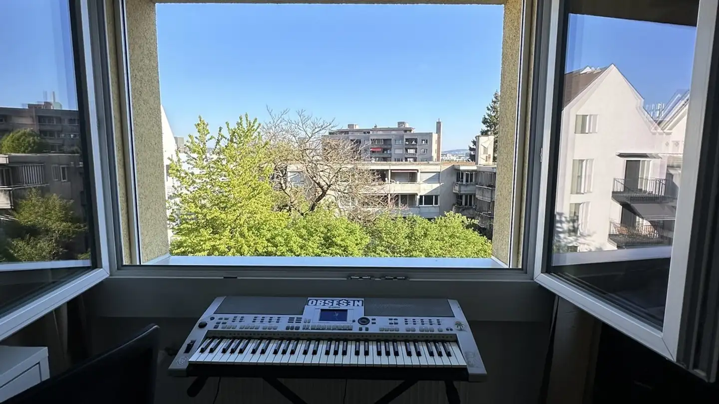 Apartment for rent - Frohburgstrasse 309, 8057 Zürich - Photo 4