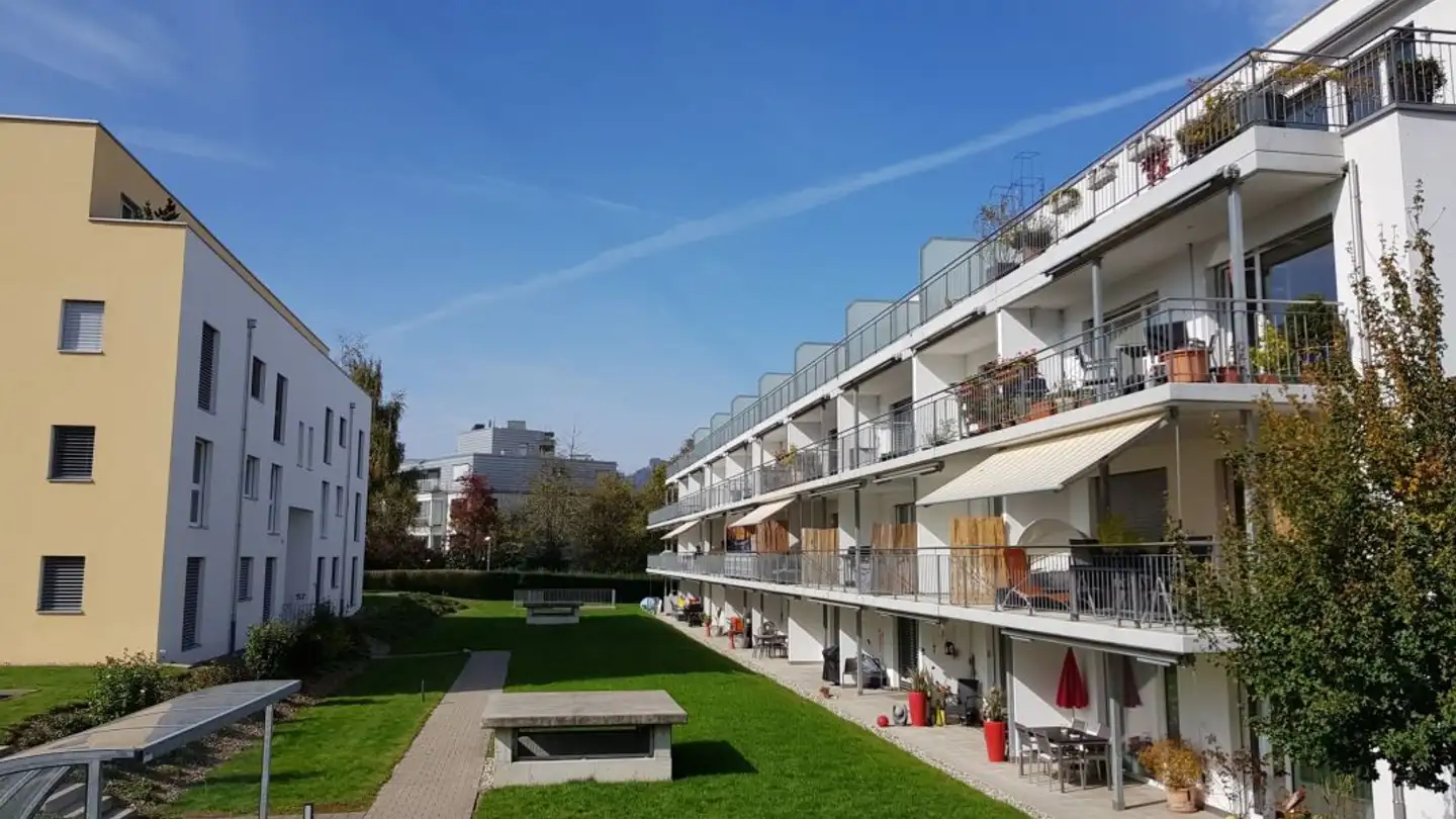 Apartment for rent - Höhenstrasse Ost 59b, 4600 Olten