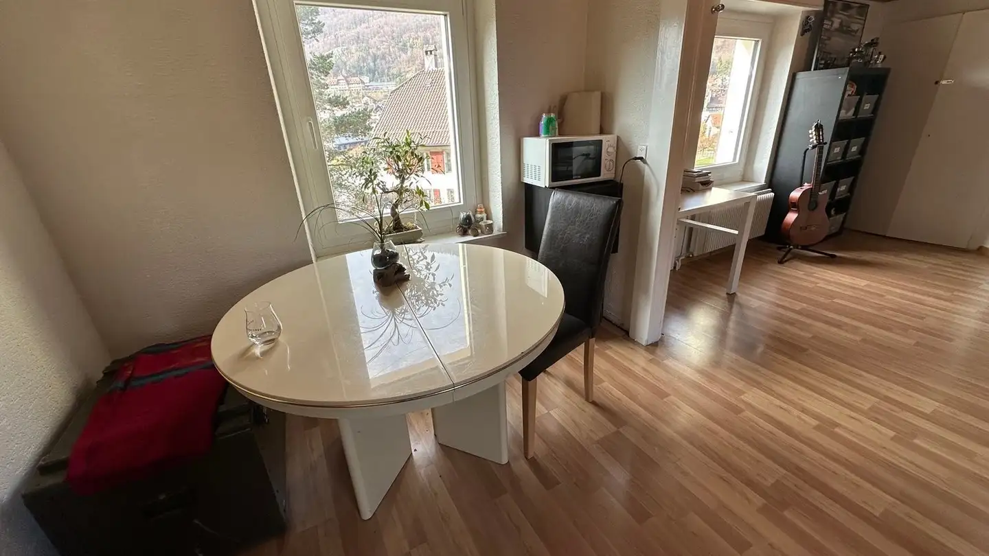 Appartement à louer - Chemin De La Grande Fin 3, 1337 Vallorbe