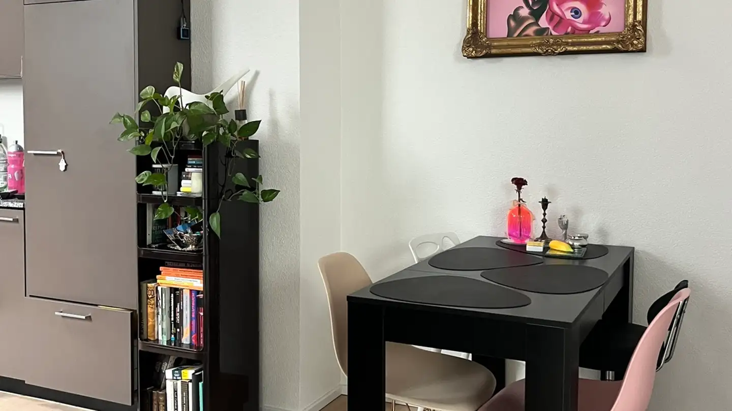 Furnished apartment for rent - 4054 Basel - Photo 2