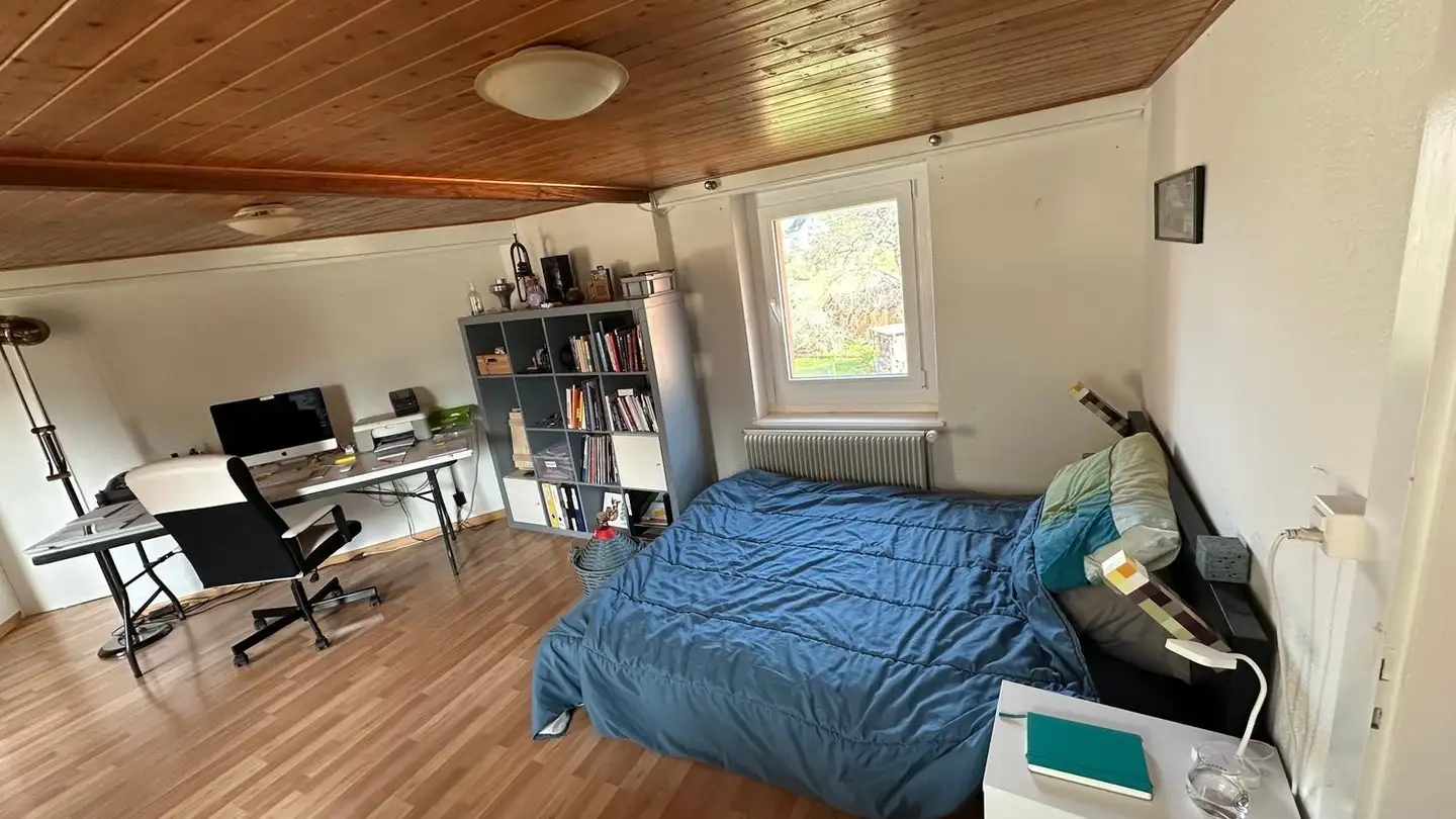 Appartamento in affitto - Chemin De La Grande Fin 3, 1337 Vallorbe - Photo 2