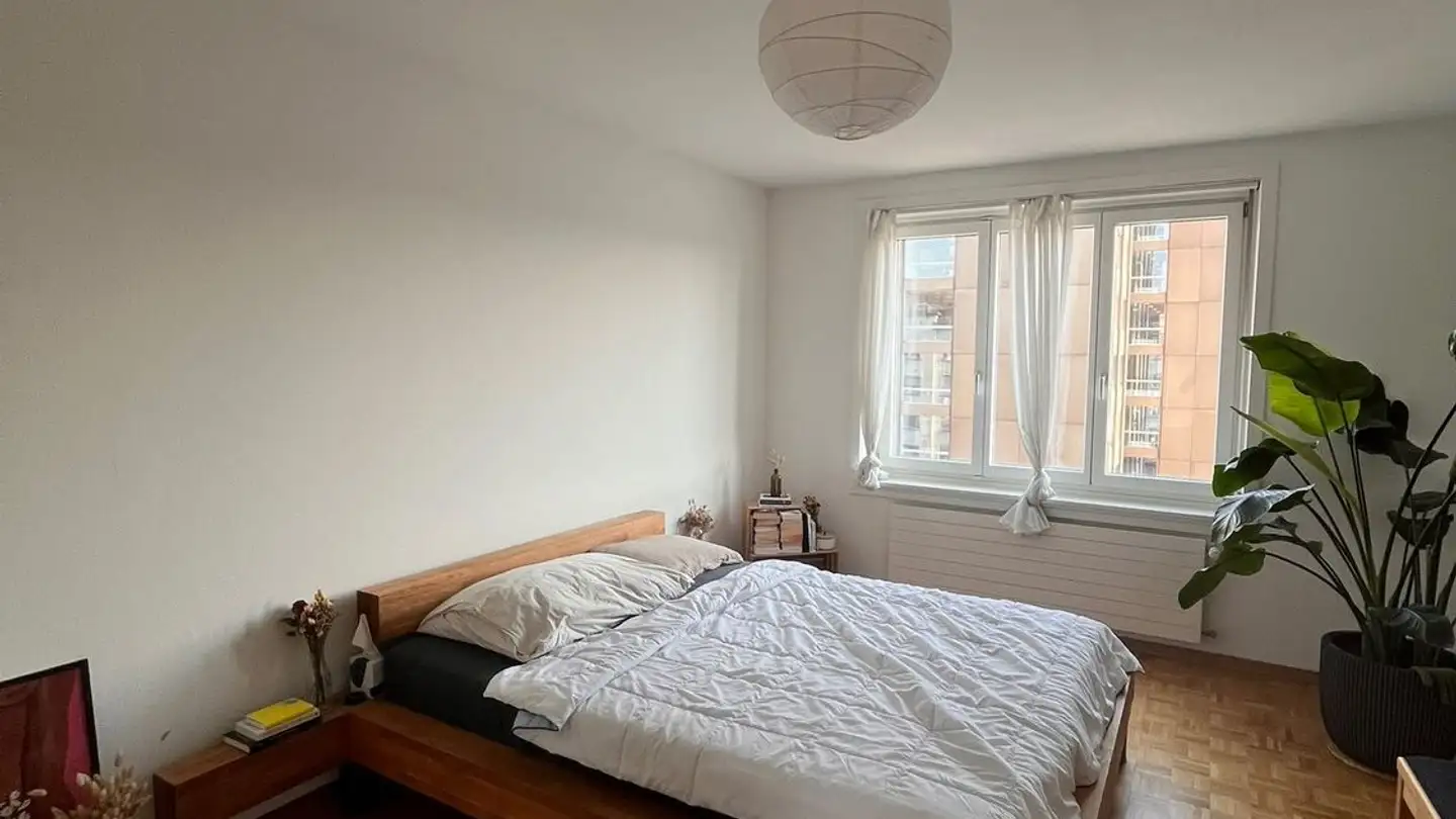 Chambre à louer - Laupenstrasse 20a, 3008 Bern