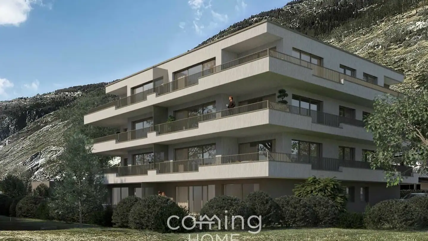 Apartment for sale - 3942 Raron