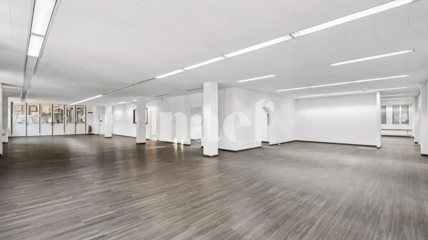 Commercial à louer - Avenue Des Champs-Montants 12a, 2074 Marin-Epagnier - Photo 3