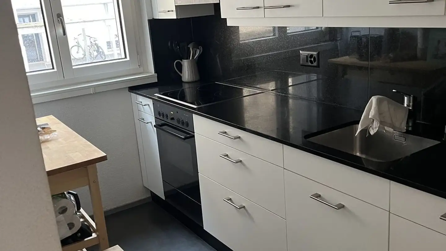 Single room for rent - Voltastrasse 20, 6005 Luzern - Photo 4