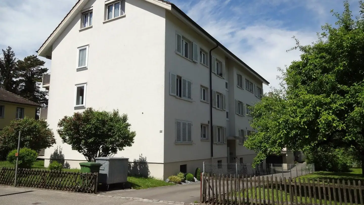 Wohnung mieten - Morgenstrasse 13, 8266 Steckborn
