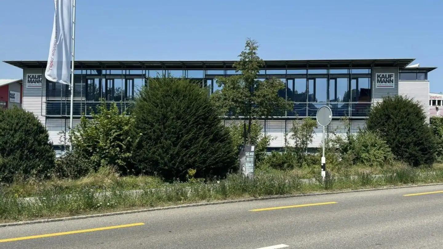 Spazio ufficio in affitto - Kupferwiesenstrasse 2, 9320 Arbon