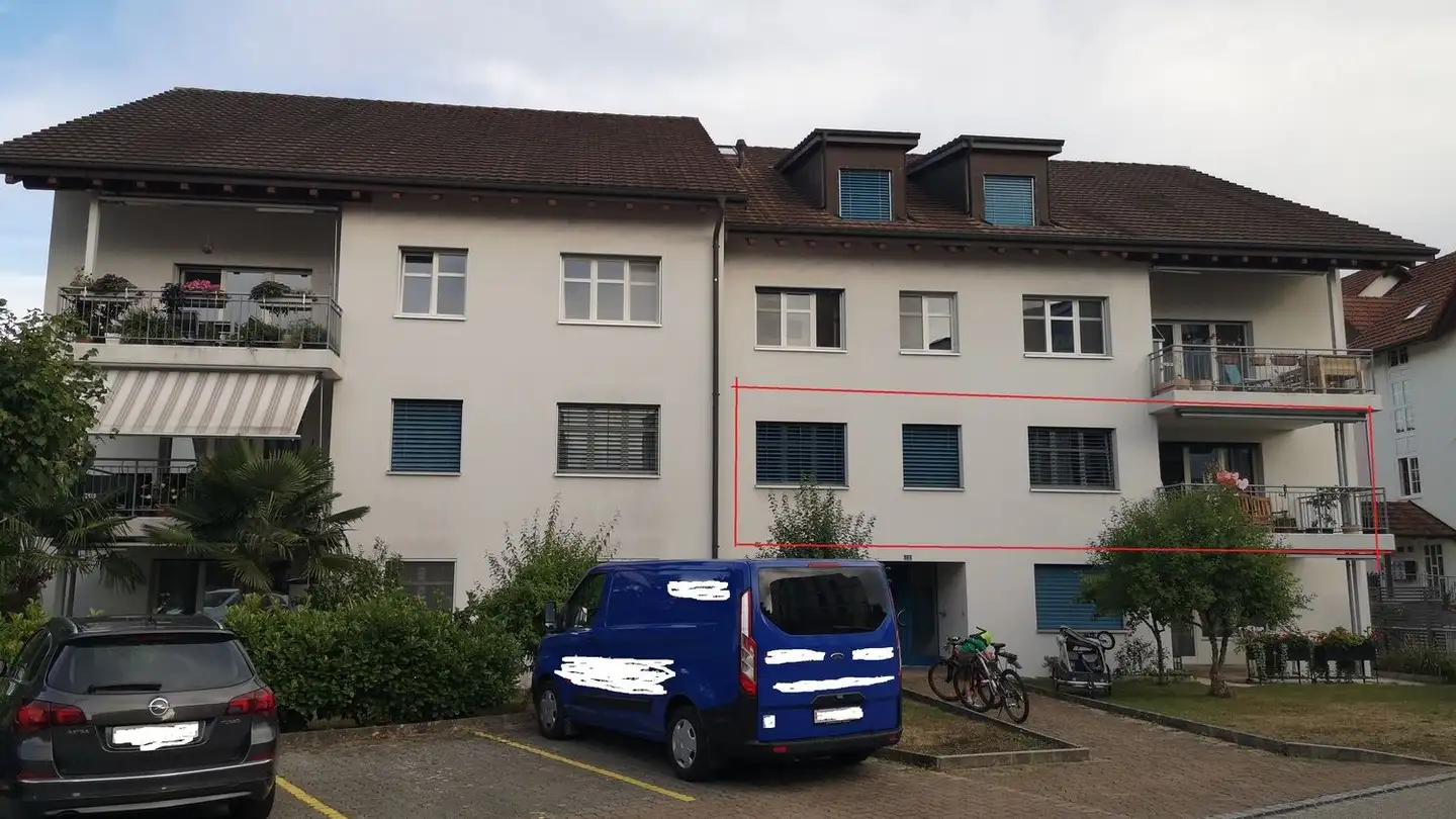 Appartamento in affitto - Bachmatt 10, 5073 Gipf-Oberfrick - Foto 2