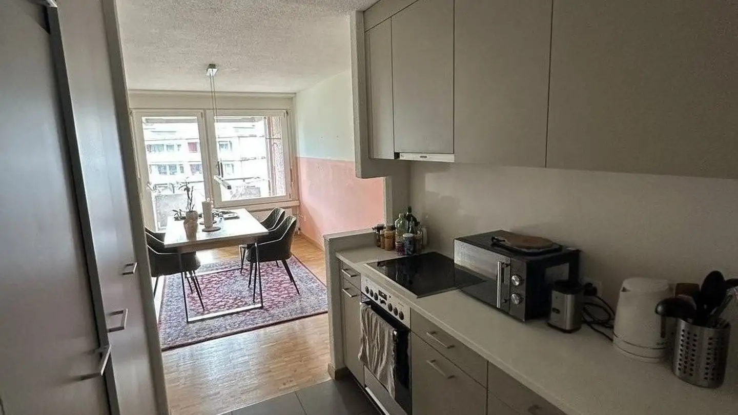 Single room for rent - 8045 Zürich - Photo 2