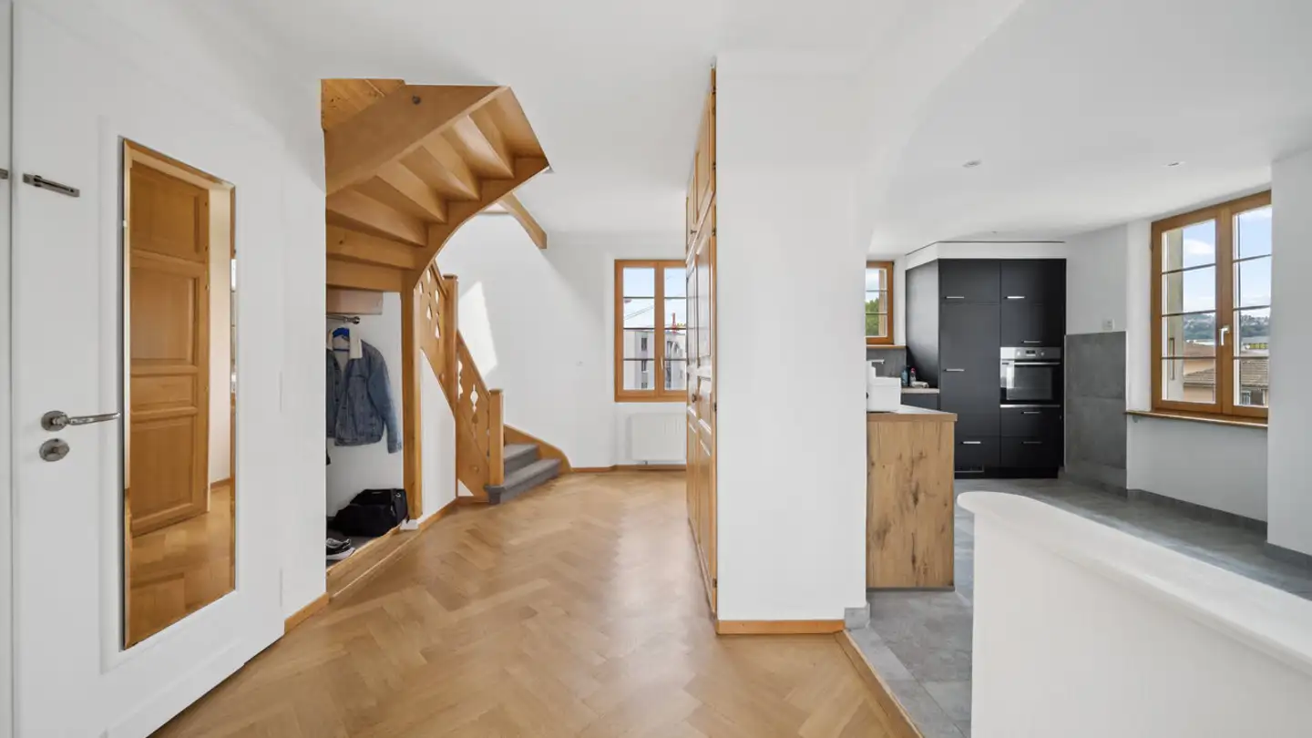 Residential building for sale - 1007 Lausanne