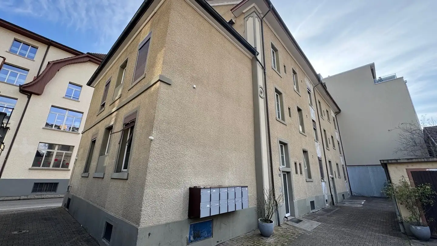 Appartamento in affitto - Rue Du Contrôle / Kontrollstrasse 35, 2503 Biel/Bienne