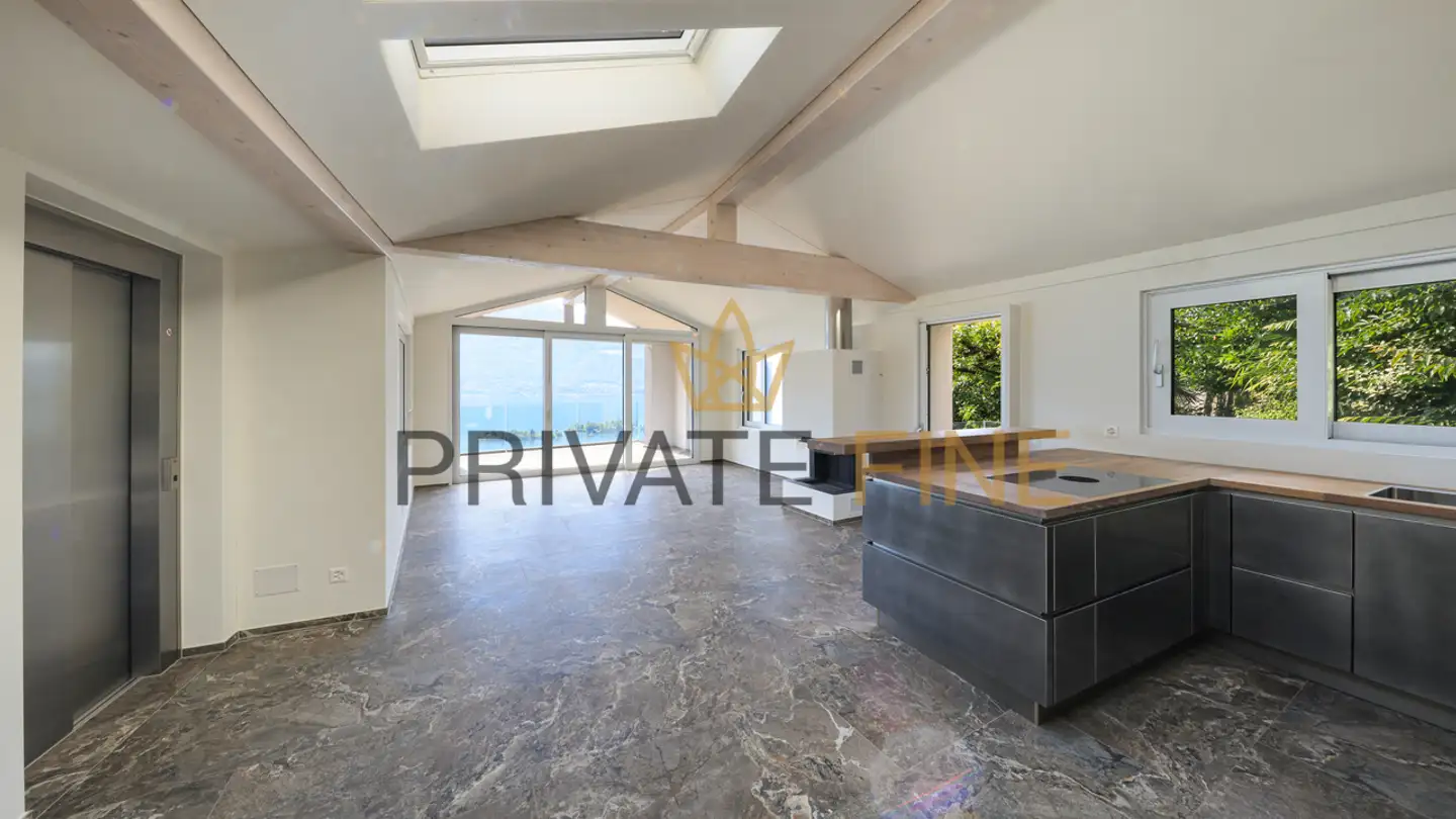 Villa in vendita - Via Ronco, 6613 Porto Ronco - Photo 3