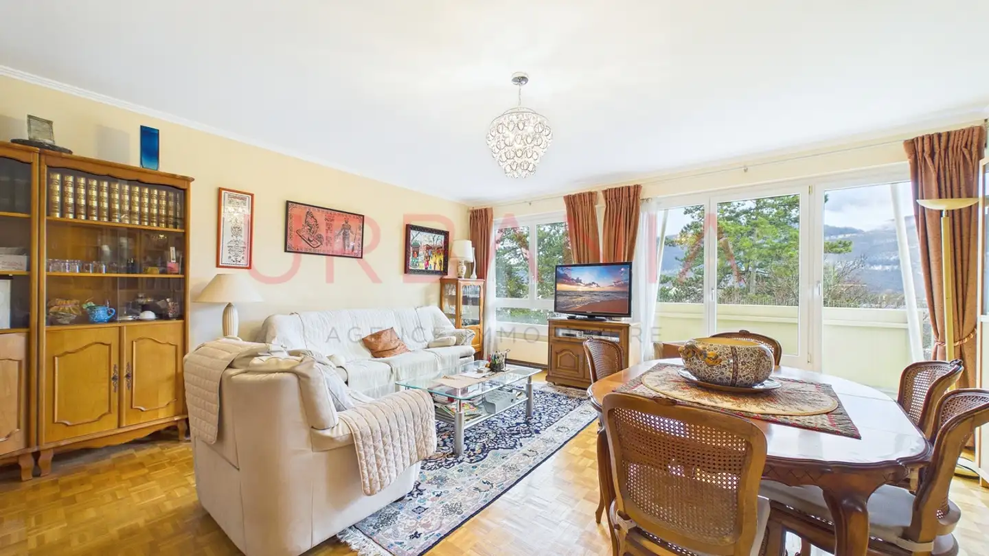 Wohnung kaufen - 1226 Thônex