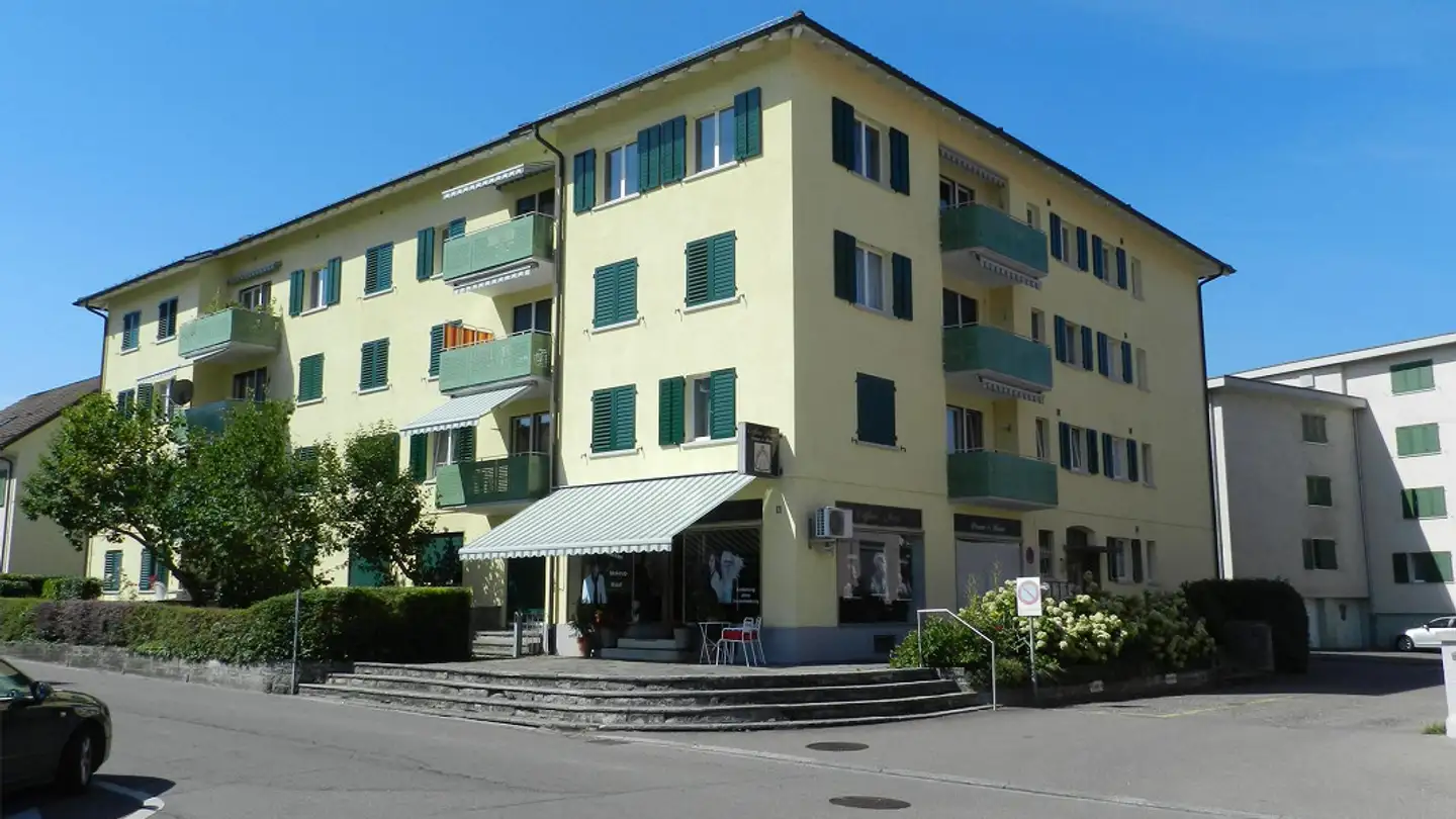 Appartamento in affitto - Nationalstrasse, 8280 Kreuzlingen