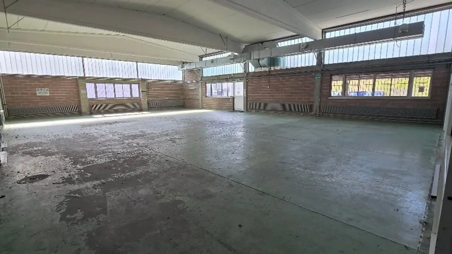 Grande magazzino in affitto - Via Ponte Laveggio, 6853 Ligornetto - Photo 4