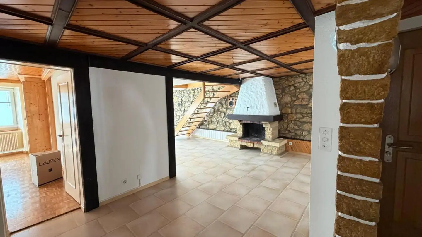 Apartment for rent - Rue Docteur Schwab 7, 2610 St-Imier