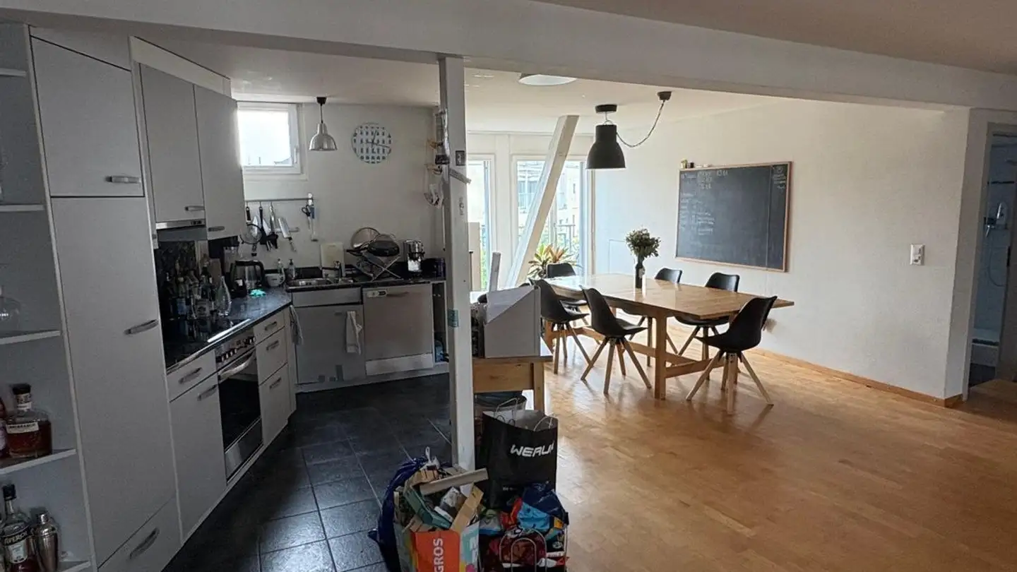 Zimmer mieten - Seestrasse 5, 8002 Zürich - Foto 2