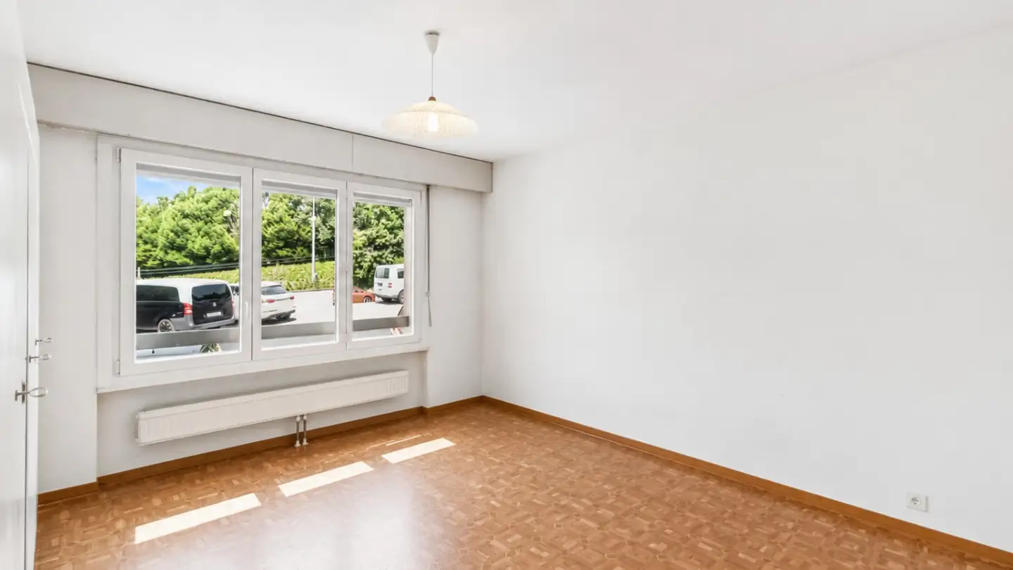 Appartement à vendre - 1010 Lausanne