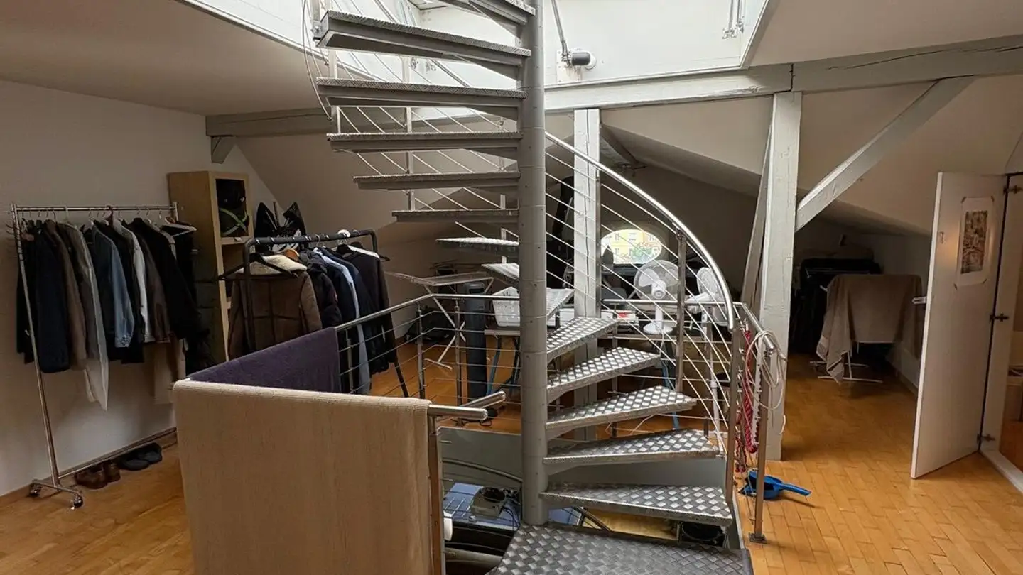 Zimmer mieten - Seestrasse 5, 8002 Zürich - Foto 3