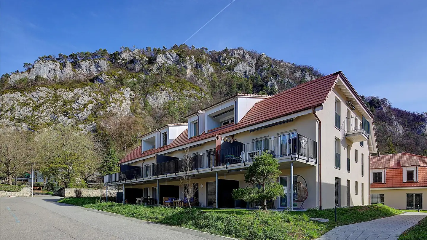 Wohnung mieten - Steinenbachweg 30, 4710 Balsthal - Foto 3