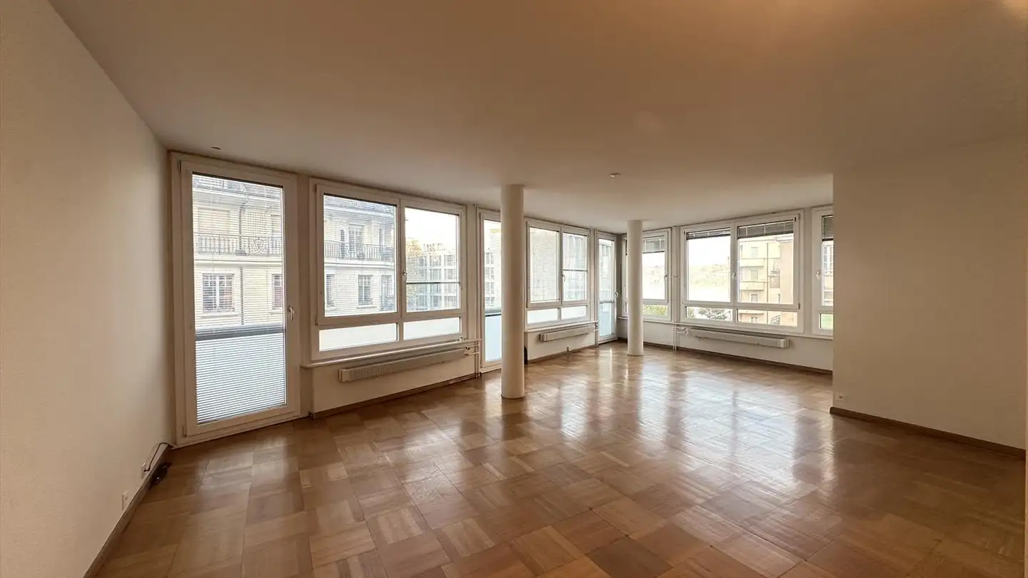Appartement à louer - 1201 Genève