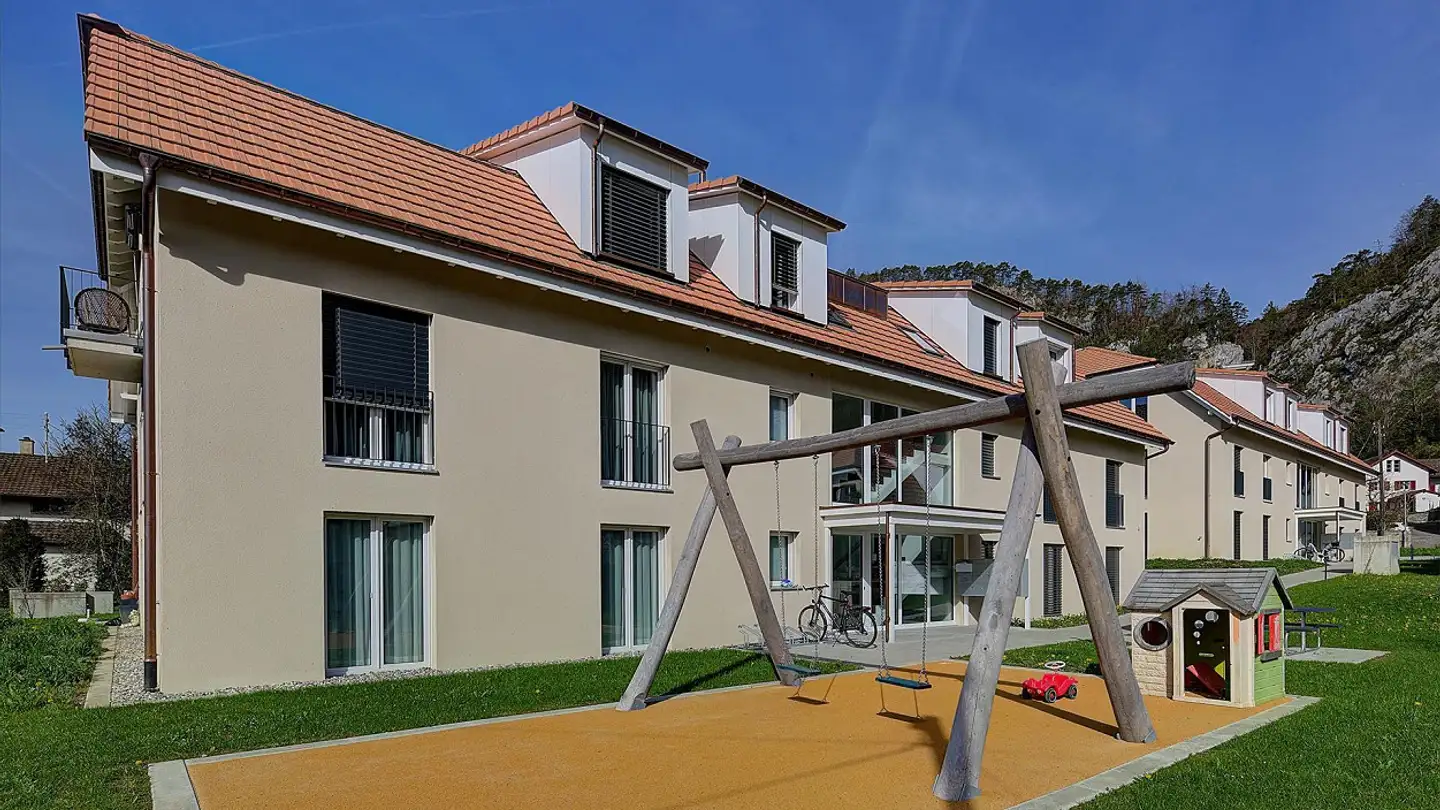 Wohnung mieten - Steinenbachweg 30, 4710 Balsthal - Foto 4