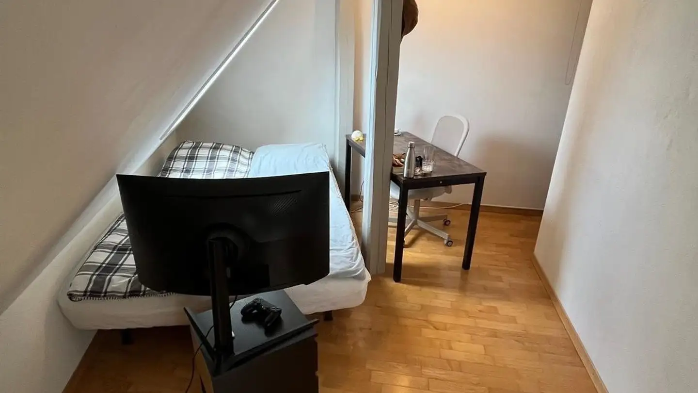 Zimmer mieten - Seestrasse 5, 8002 Zürich - Foto 4